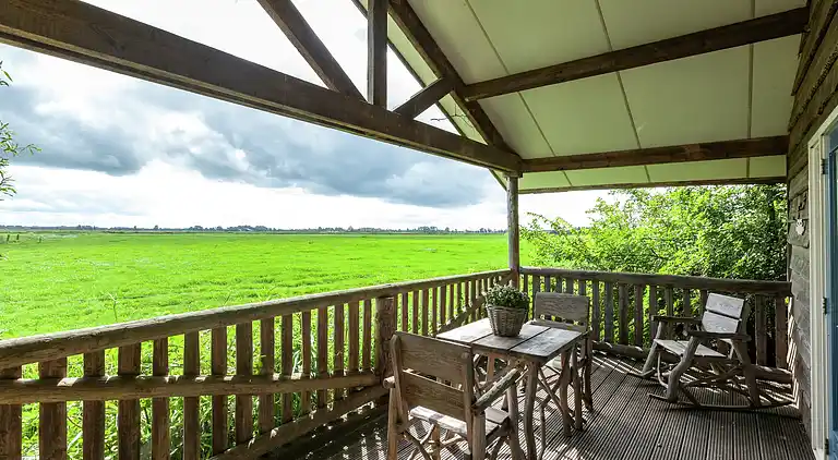 Sommerhus i Westergeest