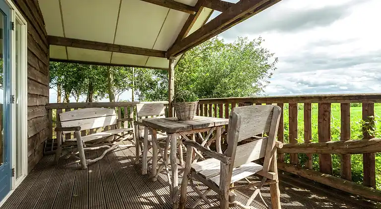 Sommerhus i Westergeest