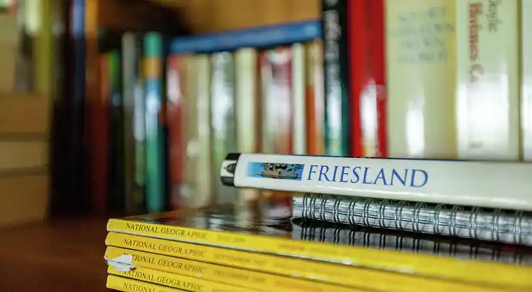 Sommerhus i Westergeest