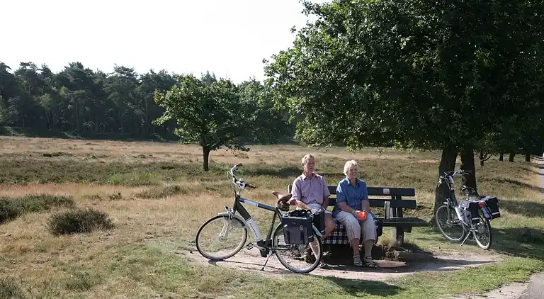 Semesterbostad i Hooghalen