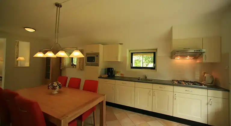 Semesterbostad i Hooghalen