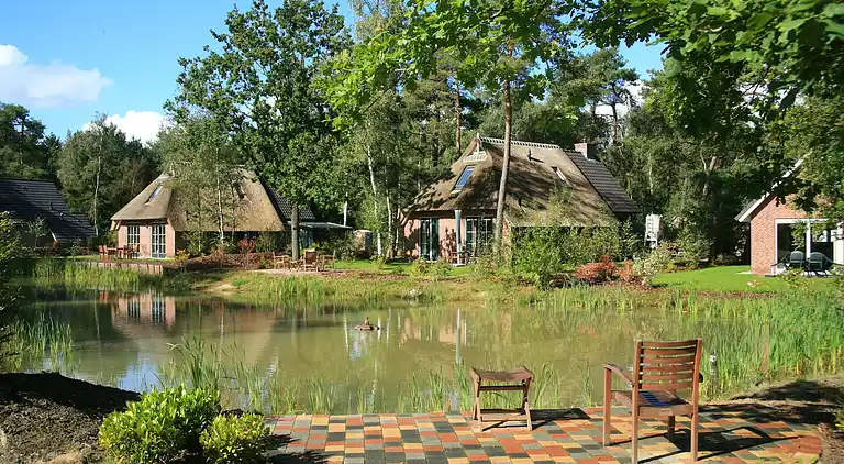 Holiday home in Hooghalen