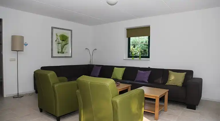 Semesterbostad i Hooghalen