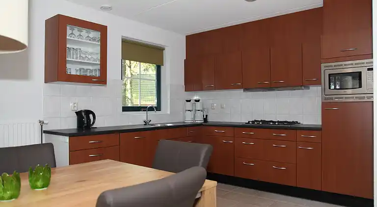 Semesterbostad i Hooghalen