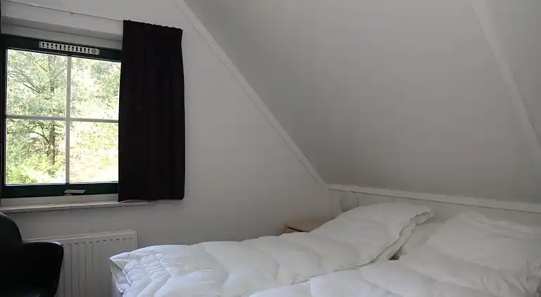 Semesterbostad i Hooghalen