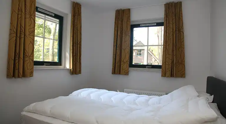 Semesterbostad i Hooghalen