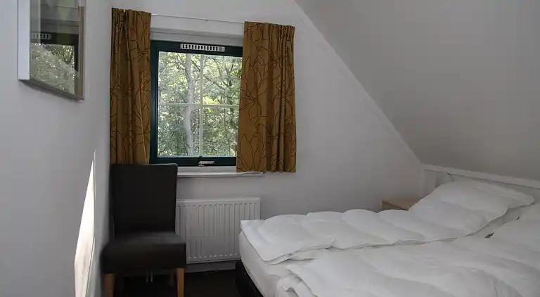 Semesterbostad i Hooghalen