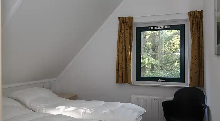 Semesterbostad i Hooghalen