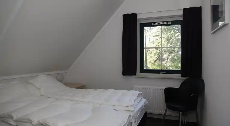 Semesterbostad i Hooghalen