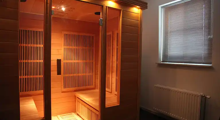 Semesterbostad i Hooghalen