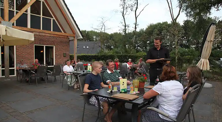 Cottage in Hooghalen