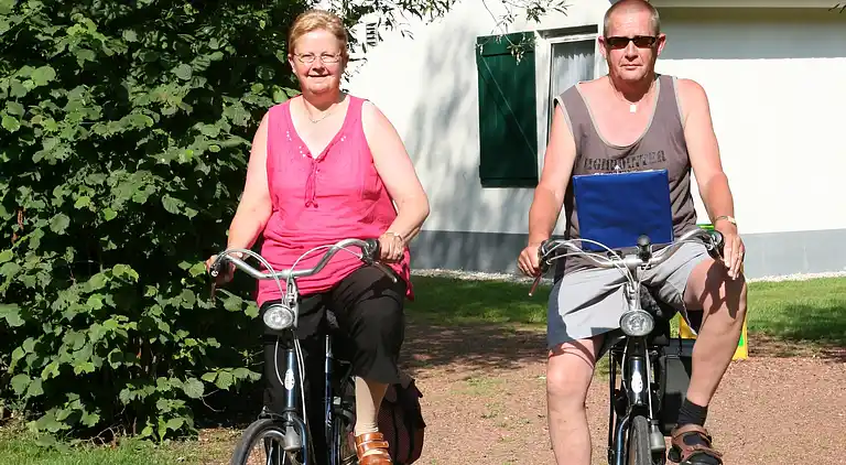 Semesterbostad i Hoogersmilde