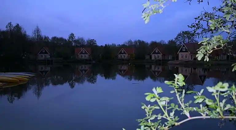 Sommerhus i Westerbork