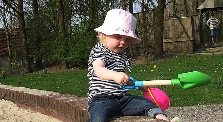 Semesterbostad i Westerbork