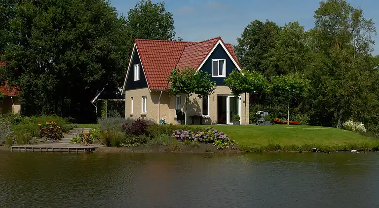 Holiday home in Westerbork