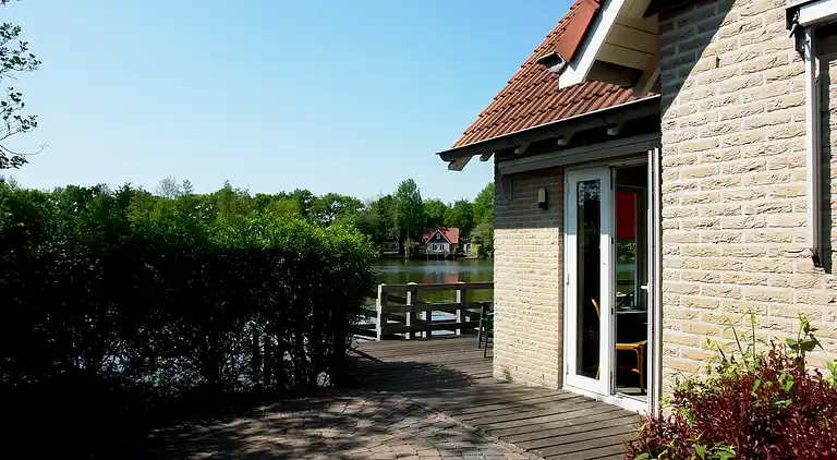 Holiday home in Westerbork