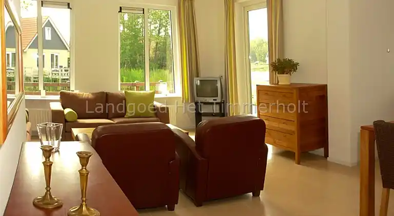 Holiday home in Westerbork