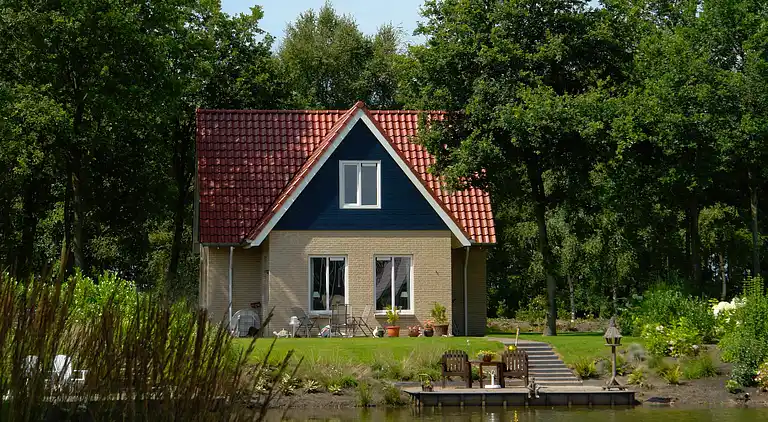 Semesterbostad i Westerbork