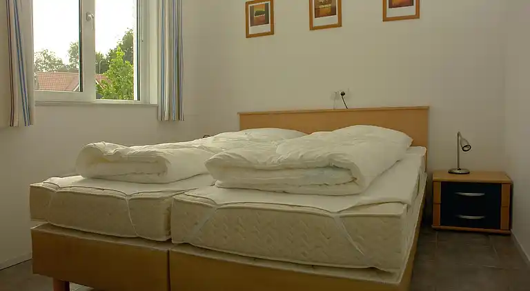 Semesterbostad i Westerbork