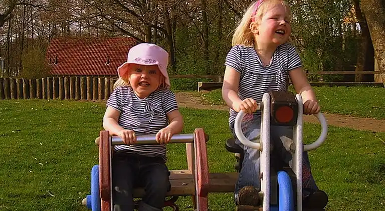 Semesterbostad i Westerbork