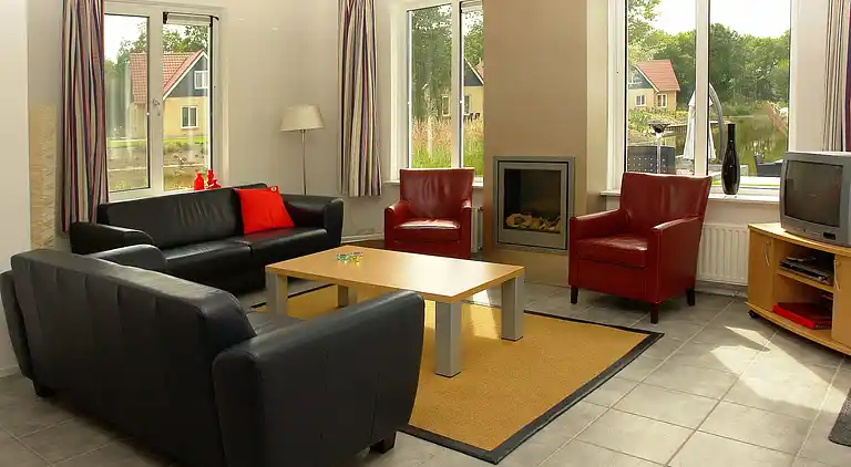 Semesterbostad i Westerbork