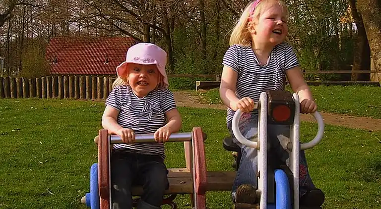 Semesterbostad i Westerbork