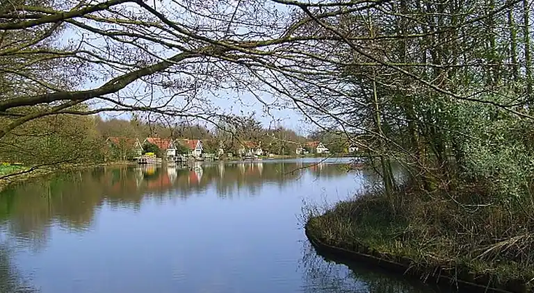 Holiday home in Westerbork