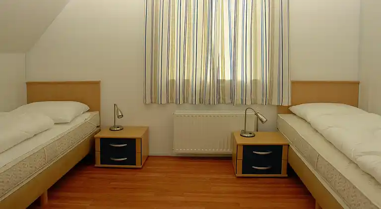 Semesterbostad i Westerbork