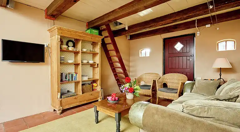 Bondgård i Eexterzandvoort