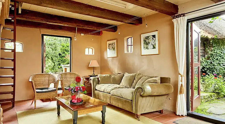 Bondgård i Eexterzandvoort