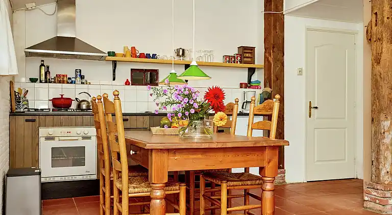 Bondgård i Eexterzandvoort