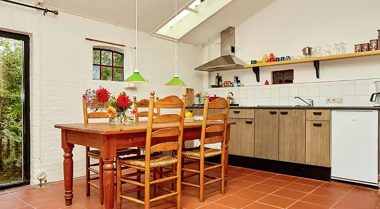 Bondgård i Eexterzandvoort