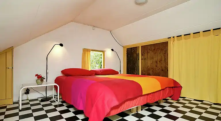 Bondgård i Eexterzandvoort