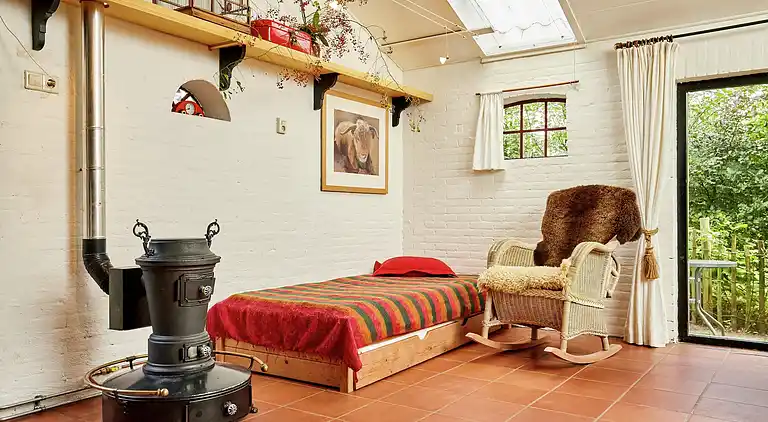 Bondgård i Eexterzandvoort