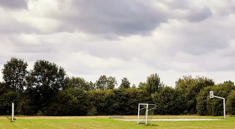 Bondgård i Eexterzandvoort