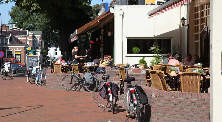 Semesterbostad i Tynaarlo