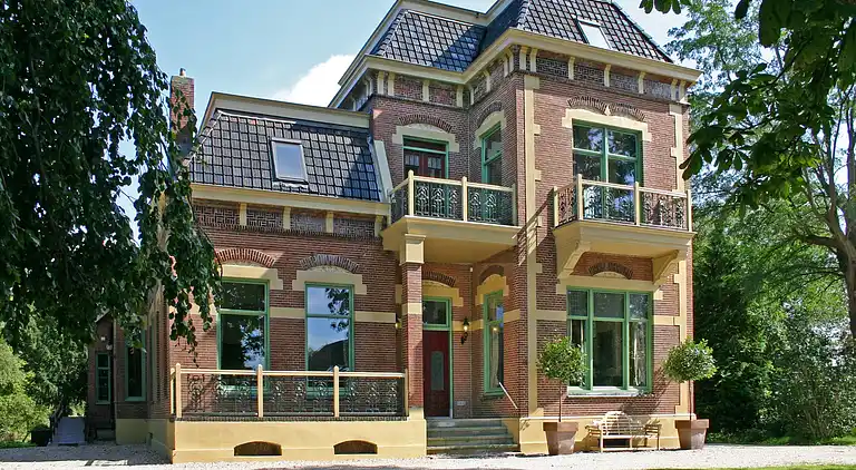 Villa in Gasselternijveen