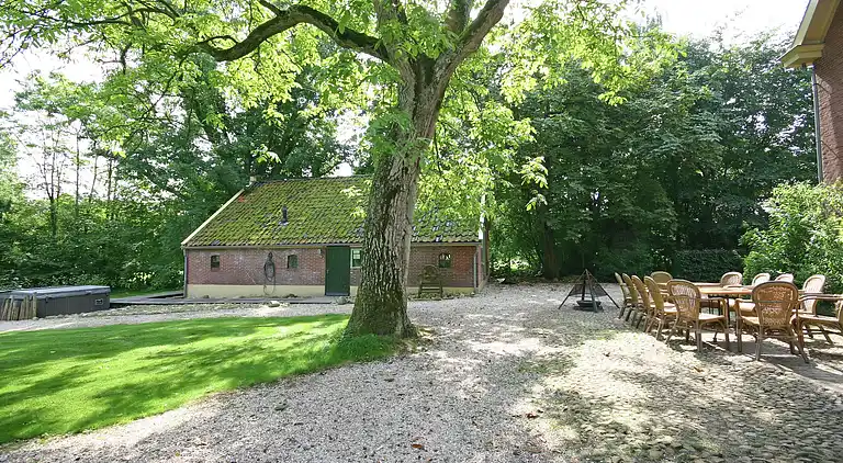 Villa in Gasselternijveen
