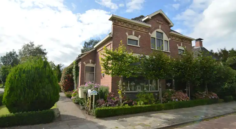 Villa i Gasselternijveen