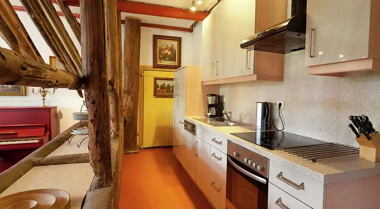 Farm house in Bronneger