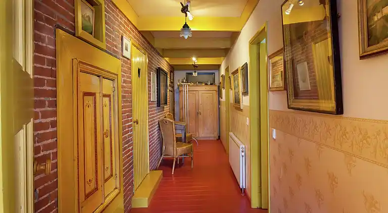 Farm house in Bronneger