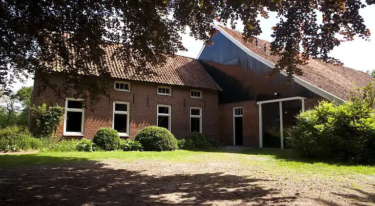 Manor house in Onstwedde