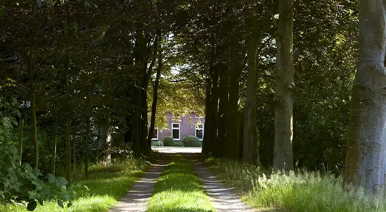 Manor house in Onstwedde