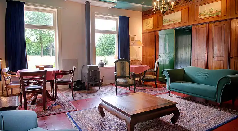 Manor house in Onstwedde