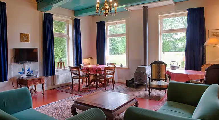 Manor house in Onstwedde