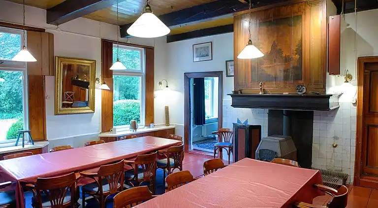 Manor house in Onstwedde