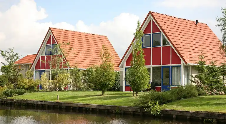 Villa in Steendam