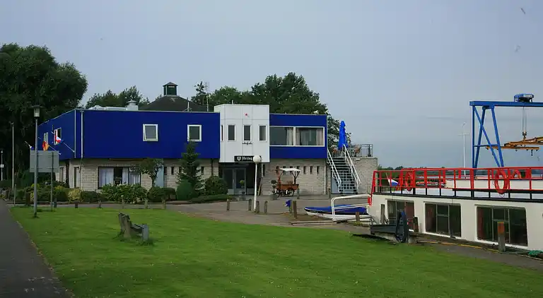 Villa in Steendam