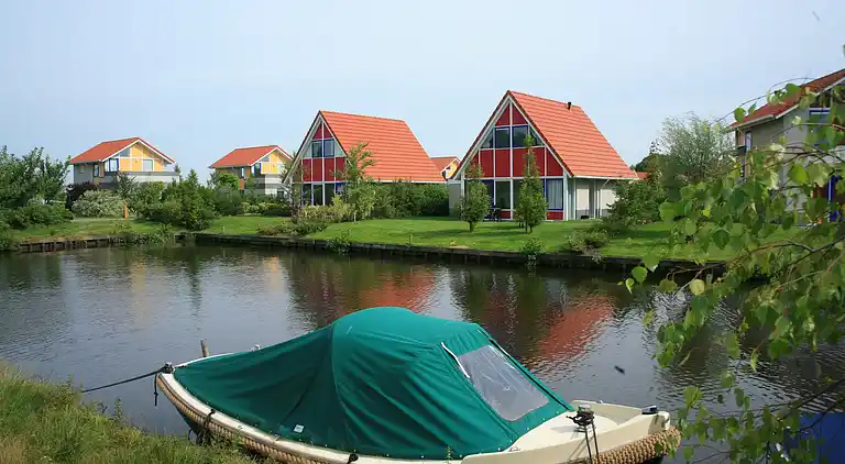 Holiday home in Steendam