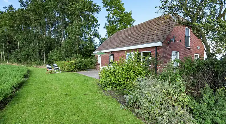 Sommerhus i Finsterwolde